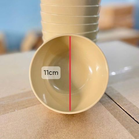 Combo 5 chén cơm phíp Việt Nhật 6828 (TH232)