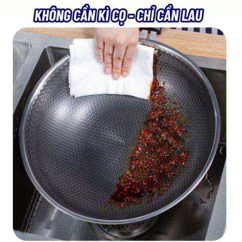 Gói 80 khăn ướt lau bếp siêu tiện dụng (TH236)