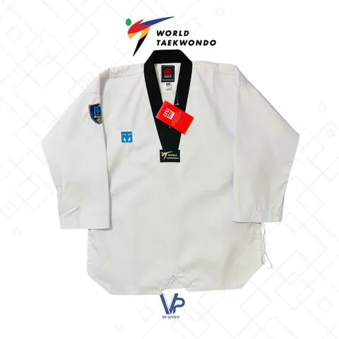 VÕ PHỤC TAEKWONDO MOOTO EXTERA 6 VẢI GÂN