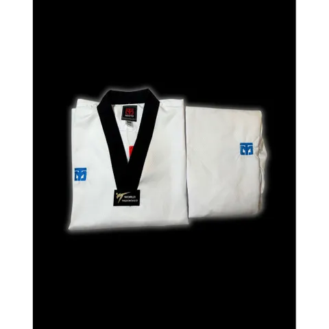 VÕ PHỤC TAEKWONDO MOOTO EXTERA 6 VẢI GÂN