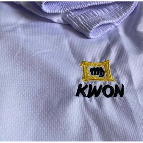 [ TÀ DÀI ] Võ Phục Kwon Tà Dài Đối Kháng Taekwondo