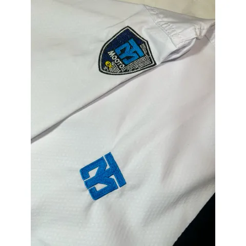 VÕ PHỤC TAEKWONDO MOOTO EXTERA 6 VẢI GÂN
