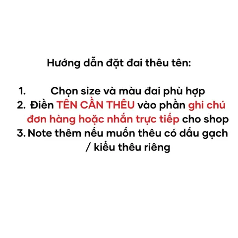[ Thêu Tên Theo Yêu Cầu ] Đai Taekwondo MOOTO Thêu Tên Theo Yêu Cầu, Đai Dày Cao Cấp