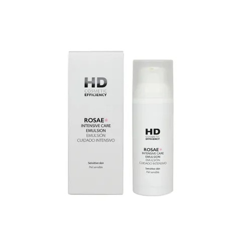 💗 HD Cosmetic Efficiency Rosae Intensive Care Emulsion Sữa Dưỡng Dịu Da, Giảm Kích Ứng Cho Da Nhạy Cảm