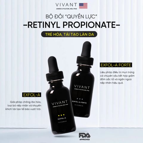 💗 Vivant Derm-A-Gel Serum Tinh Chất Chống Lão Hóa, Giảm Nếp Nhăn, Mờ Thâm Nám, Dưỡng Ẩm, Làm Đều Màu Da