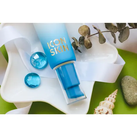 💗 Icon Skin Kem Dưỡng Da Moist And Heal Anti Acne Cream 30ml – Dưỡng Ẩm, Giảm Mụn, Làm Dịu Da, Phù Hợp Da Hỗn Hợp Và Dầu