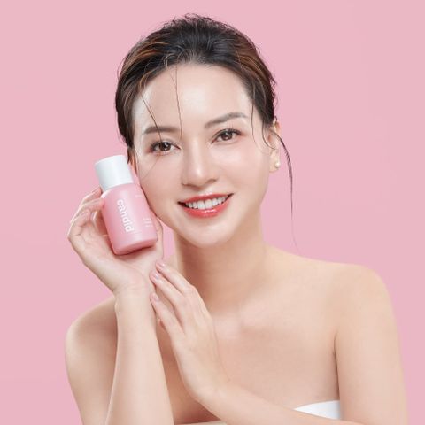 (Công Ty) CANDID Shea Butter Hand Cream 30ml Kem Dưỡng Da Tay Dưỡng Ẩm Mềm Mịn, Chống Khô Nứt