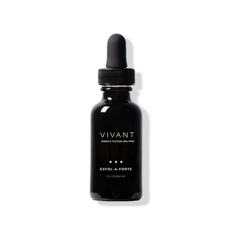 💗 Vivant Exfol A Forte Serum Tinh Chất Tẩy Da Chết AHA BHA, Giảm Mụn, Thâm Sạm, Làm Sáng Da, Chống Lão Hóa, Tái Tạo Da