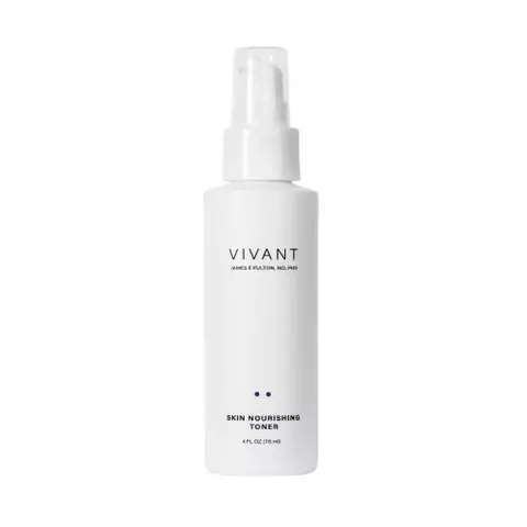 💗 Vivant Skin Nourishing Toner Nước Hoa Hồng Ngừa Mụn, Dưỡng Ẩm, Chống Oxy Hóa, Làm Sáng Da, Dịu Nhẹ Cho Da Nhạy Cảm