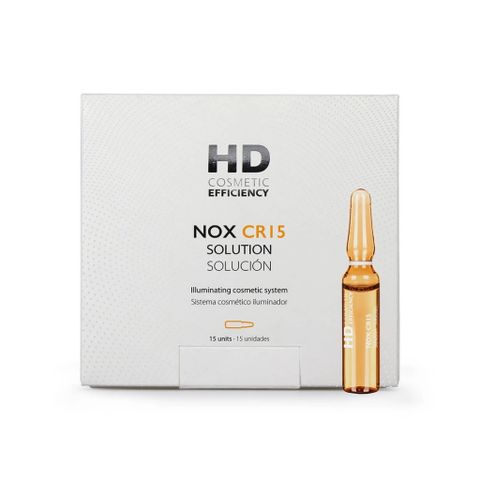 💗 HD Cosmetic Efficiency NOX CR15 Solution Serum Tinh Chất Vitamin C Chống Oxy Hóa, Làm Sáng, Giảm Nếp Nhăn
