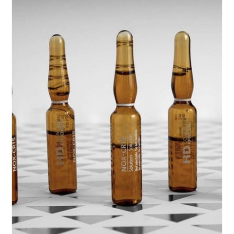 💗 HD Cosmetic Efficiency NOX CR15 Solution Serum Tinh Chất Vitamin C Chống Oxy Hóa, Làm Sáng, Giảm Nếp Nhăn