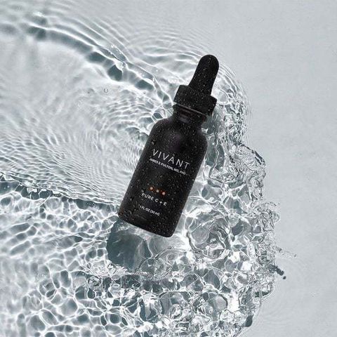 💗 Vivant Serum Pure Vitamin C + E Tinh Chất Huyết Thanh Dưỡng Sáng, Ngăn Lão Hóa, Chống Oxy Hóa, Tăng Sinh Collagen