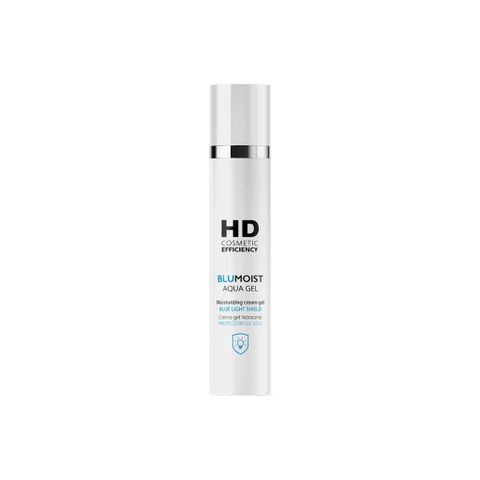 💗 HD Cosmetic Efficiency BluMoist Aqua Gel Dưỡng Ẩm, Chống Ánh Sáng Xanh, Thẩm Thấu Nhanh Cho Da Nhạy Cảm