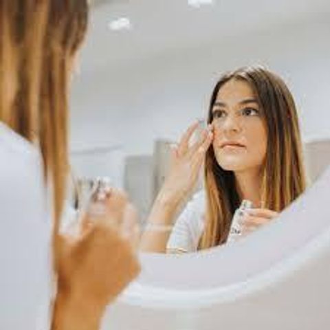 💗 HD Cosmetic Efficiency BluMoist Aqua Gel Dưỡng Ẩm, Chống Ánh Sáng Xanh, Thẩm Thấu Nhanh Cho Da Nhạy Cảm