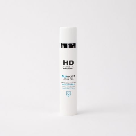 💗 HD Cosmetic Efficiency BluMoist Aqua Gel Dưỡng Ẩm, Chống Ánh Sáng Xanh, Thẩm Thấu Nhanh Cho Da Nhạy Cảm