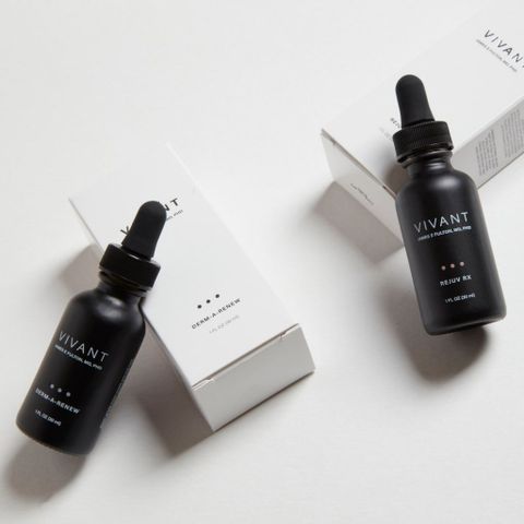 💗 Vivant Derm A Renew Serum Niacinamide Tinh Chất Kiềm Dầu Ngừa Mụn, Phục Hồi, Tái Tạo, Làm Sáng Da, Chống Lão Hóa