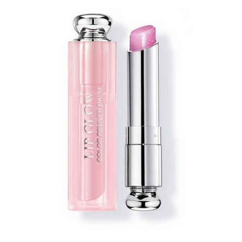  Son Dưỡng Dior Addict Lip Glow 009 Holo Purple - Dưỡng ẩm, Lấp Lánh, Sang Trọng, Làm Đẹp Môi Tự Nhiên, Mỹ Phẩm Cao Cấp Chính Hãng
