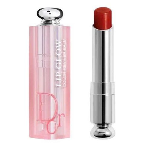 Son Dưỡng Dior Addict Lip Glow Dior 8 - Màu Đỏ Đất 3.2g, Dưỡng Ẩm, Tạo Nên Phong Cách Sang Trọng và Tự Nhiên Cho Môi 731952