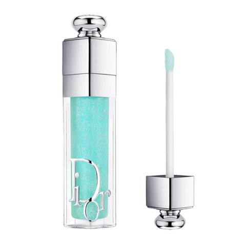  Son Dưỡng Dior Addict Lip Maximizer 094 Aqua Pop Màu Xanh Nhũ - Độ Ẩm Và Cảm Giác Tươi Mát Cho Đôi Môi Quyến Rũ