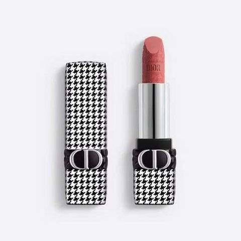 (Auth nhập khẩu)  Son Dior Limited 772 Classic New Look Màu Hồng Đất - Son Dưỡng Môi Sang Trọng, Đẹp Tự Nhiên, Quà Tặng Hoàn Hảo cho Phái Đẹp