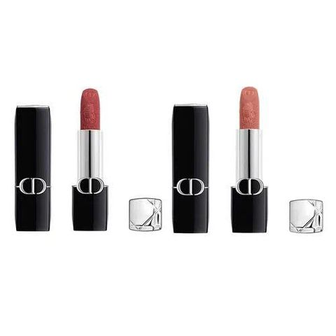 Set Son Chính Hãng Dior Rouge Dior Plan De Paris Limited Edition - 2 Món (720 Icone + 100 New Look) - Quà Tặng Phụ Nữ Yêu Làm Đẹp 732002