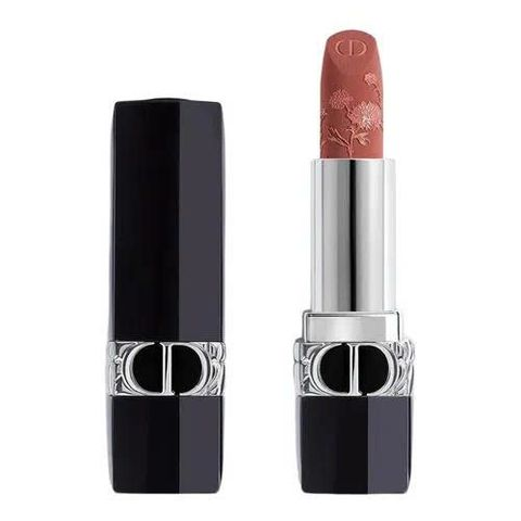 (Auth nhập khẩu) Son Dior Rouge Dior Millefiori Couture Edition 1947 Miss Dior Màu Cam Cháy - Sắc Đỏ Đẹp Mịn, Độ Ẩm Cao, Thiết Kế Sang Trọng 732073
