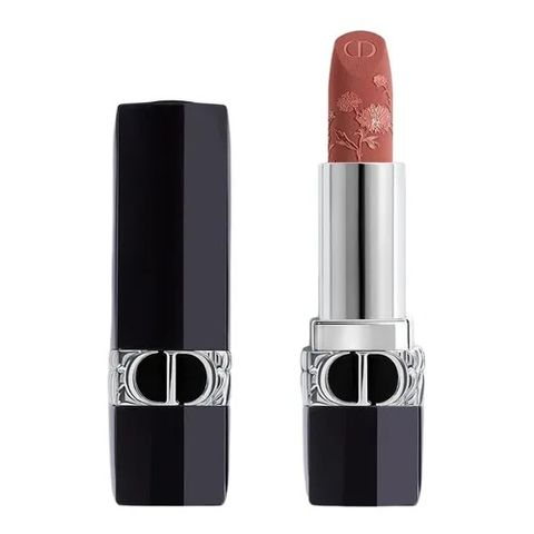  Son Dior Rouge Dior Millefiori Couture Edition 1947 - Son Môi Cam Cháy Chính Hãng, Sang Trọng và Quyến Rũ
