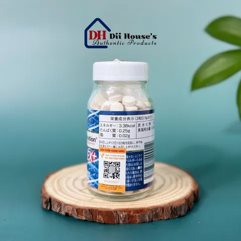 Viên Uống Tăng Chiều Cao GH Creation Ex - Hỗ Trợ Tăng Chiều Cao Tự Nhiên, Cải Thiện Sức Khỏe và Hệ Miễn Dịch