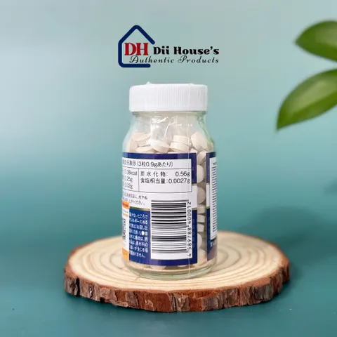 Viên Uống Tăng Chiều Cao GH Creation Ex - Hỗ Trợ Tăng Chiều Cao Tự Nhiên, Cải Thiện Sức Khỏe và Hệ Miễn Dịch