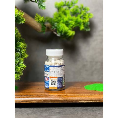 (Nhập khẩu) [Nhập khẩu chính ngạch] Viên uống tăng chiều cao GH Creation Ex hàng Nhật 629498 chính hãng