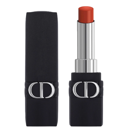 Son Dior Rouge Dior Forever 840 - Son Môi Chống Lem Đỏ Gạch Forever Radiant Chính Hãng, Dưỡng Ẩm Mềm Mịn, Phù Hợp Mọi Dịp 732091
