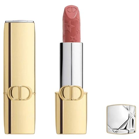  Son Dior 210 Circus Satin Finish Hồng Nude - Son Môi Hè 2025 Chính Hãng, Chất Satin Cao Cấp, Quà Tặng Sang Trọng