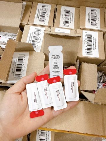 Peel CNP Rx Tẩy Da Chết - Sản Phẩm Giúp Da Sáng Mờ Vết Thâm 2ml từ CNP Laboratory, Hàn Quốc 732136