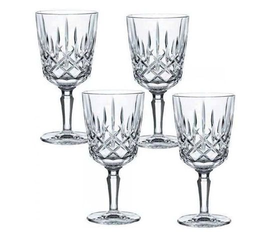 Set 4 ly rượu vang Nachtmann Noblesse 104247, dung tích 355 ml