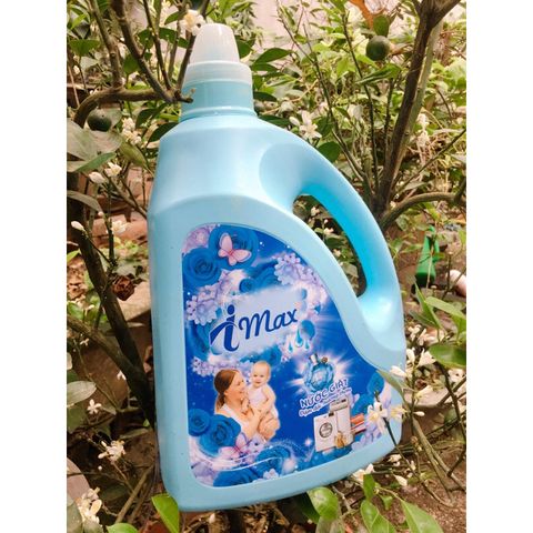 Nước giặt Imax 4,7lít đậm đặc lưu hương