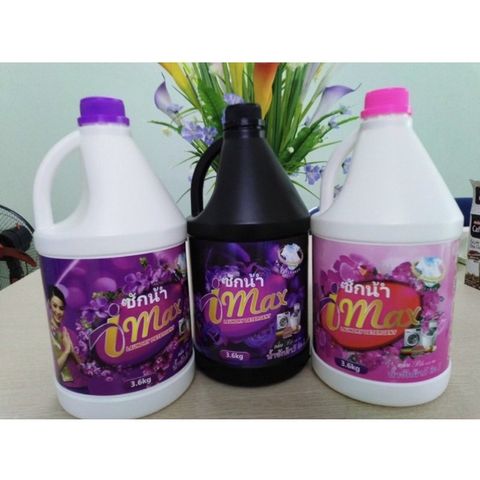 Nước giặt 5in1 Imax 3,6 lít
