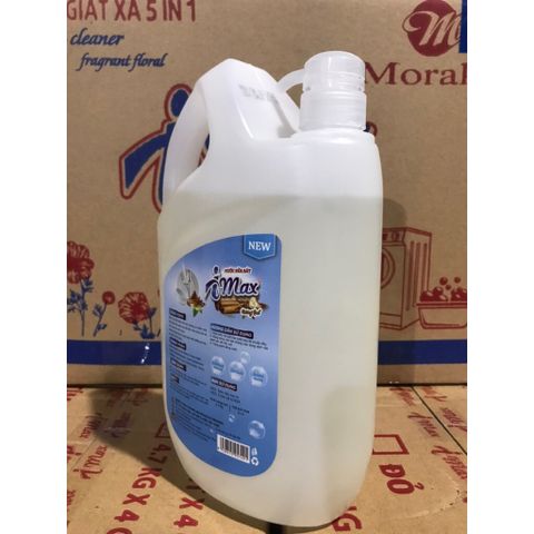 Nước rửa chén 2100 ml thảo dược Hương Quế