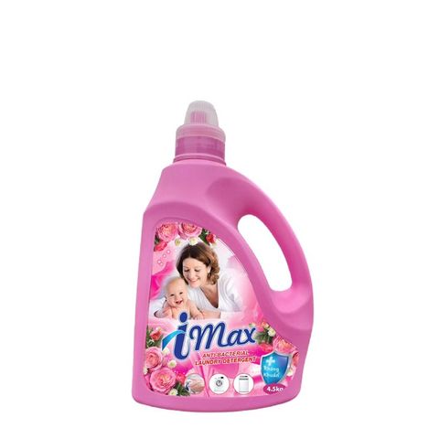 Nước giặt Imax 4,6lít đen
