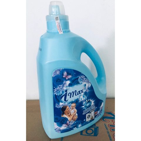 Nước giặt Imax 4,6lít đen