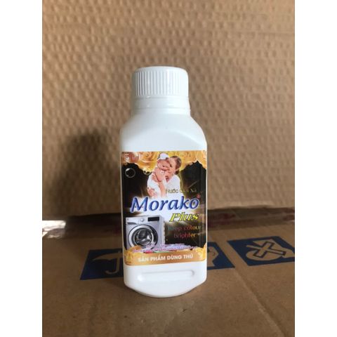 Nước giặc Morako 200ml lưu hương