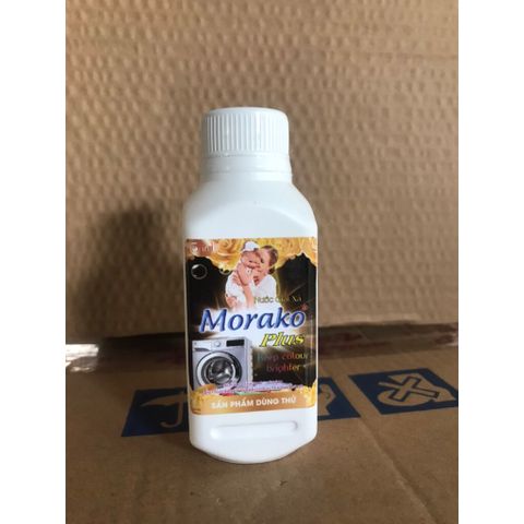 Nước giặc Morako 200ml lưu hương