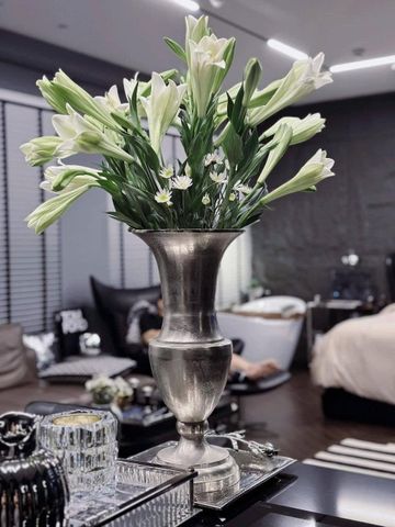 Lọ hoa Loberon VASE GILBERTA (44x22cm)