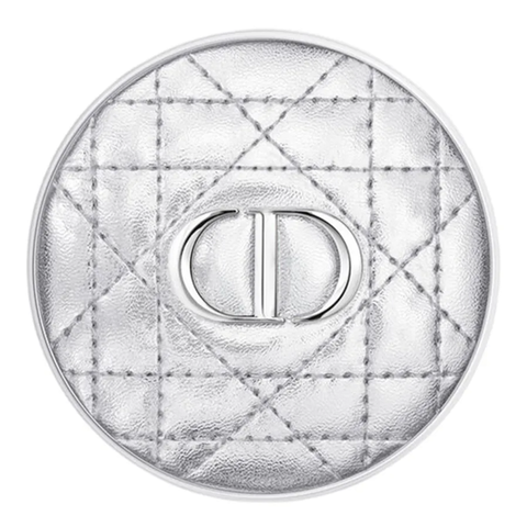 Vỏ Hộp Phấn Nước Dior Forever Cushion Case Compact Màu Bạc - Sang Trọng, Dễ Dàng Sử Dụng, Phù Hợp Mọi Loại Da  732238