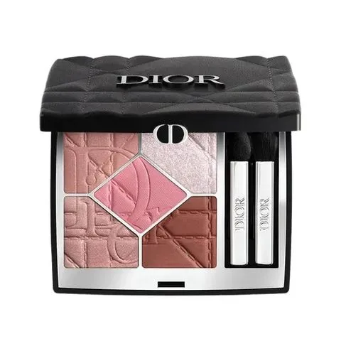  Bảng Phấn Mắt Dior Diorshow 5 Couleurs 857 Rose Organza 7g - Sang Trọng, Độ Bám Màu Tuyệt Vời, Trang Điểm Hoàn Hảo