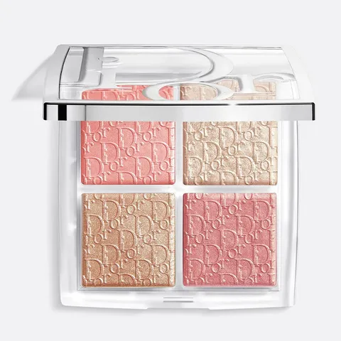 Phấn Bắt Sáng Dior Backstage Glow Maximizer Palette 003 Pearly Peach Glow 10g - Trang Điểm Rạng Rỡ, Tạo Khối Đẹp Tự Nhiên 732253