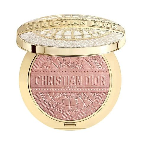 Phấn Bắt Sáng Dior Forever Couture Luminizer Limited Edition Tone 002 Corail Lumière NDD - Phấn Trang Điểm Bắt Sáng Sang Trọng, Rạng Rỡ Da 732258