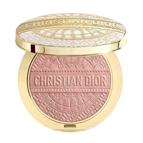  Phấn Bắt Sáng Dior Forever Couture Luminizer Limited Edition Tone 002 Corail Lumière NDD - Sản Phẩm Trang Điểm Tỏa Sáng Tự Nhiên