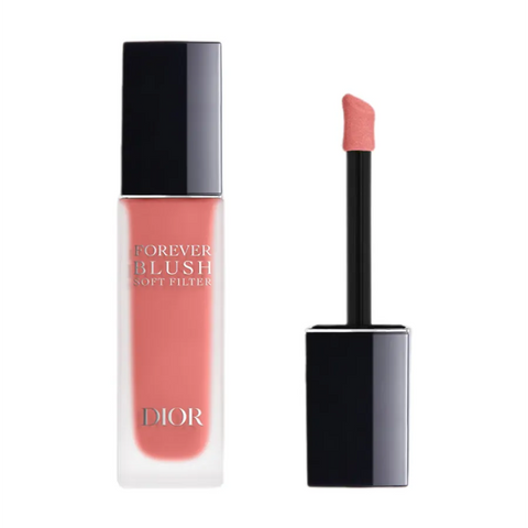 Phấn Má Dạng Kem Dior Forever Blush Soft Filter 01 Petal Màu Hồng Đỏ Cao Cấp - Trang Điểm Tươi Tắn, Dịu Dàng Cho Mọi Tông Da 732266