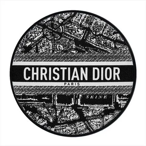  Vỏ Hộp Phấn Nước Dior Forever Cushion Case Compact Chính Hãng Màu Đen - Sang Trọng và Tiện Dụng Cho Lớp Nền Hoàn Hảo
