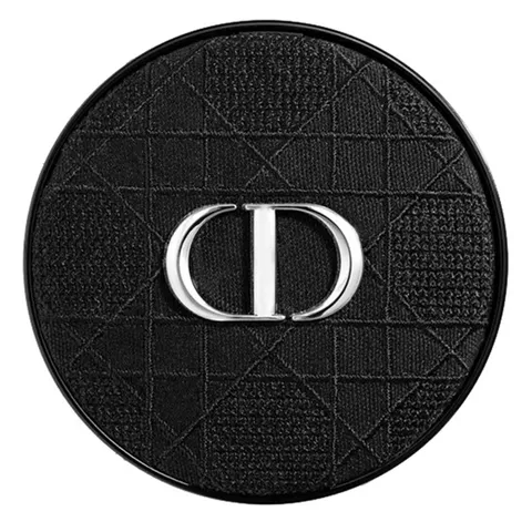Vỏ Hộp Phấn Nước Dior Forever Cushion Case Compact Màu Đen - Phụ Kiện Trang Điểm Sang Trọng và Tinh Tế Chính Hãng 732273